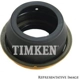 Purchase Top-Quality Joint d'arbre de sortie arrière par TIMKEN - 710496 pa6