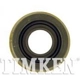 Purchase Top-Quality Rear Output Shaft Seal by TIMKEN - 710663 pa3