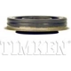 Purchase Top-Quality Rear Output Shaft Seal by TIMKEN - 710663 pa4