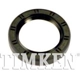 Purchase Top-Quality Rear Output Shaft Seal by TIMKEN - 710689 pa1