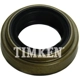 Purchase Top-Quality Rear Output Shaft Seal by TIMKEN - 7495S pa11