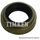Purchase Top-Quality Rear Output Shaft Seal by TIMKEN - 7495S pa12