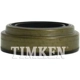 Purchase Top-Quality Rear Output Shaft Seal by TIMKEN - 7495S pa5