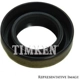 Purchase Top-Quality Rear Output Shaft Seal by TIMKEN - 7495S pa7