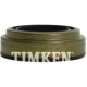 Purchase Top-Quality Rear Output Shaft Seal by TIMKEN - 7495S pa8