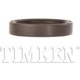Purchase Top-Quality Rear Output Shaft Seal by TIMKEN - SL260125 pa2