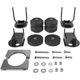 Purchase Top-Quality TIMBREN INDUSTRIES - FR1504E - Rear Overload Helper Spring pa4