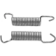 Purchase Top-Quality Rear Override Spring by RAYBESTOS - H2122-2 pa1