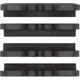 Purchase Top-Quality DYNAMIC FRICTION COMPANY - 4000-2069-00 - Rear Parking Brake Pads pa4