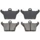 Purchase Top-Quality Rear Parking Brake Pads by RAYBESTOS - PGD1034M pa6