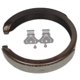 Purchase Top-Quality ACDELCO - 171-0892 - Rear Parking Brake Shoe pa1