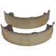 Purchase Top-Quality ACDELCO - 171-1119 - Rear Parking Brake Shoes pa1