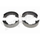 Purchase Top-Quality Rear Parking Brake Shoes by AGNA BRAKES - NB847 pa1