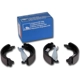Purchase Top-Quality Rear Parking Brake Shoes by ATE - 650260 pa2