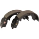 Purchase Top-Quality Rear Parking Brake Shoes by BENDIX - 635 pa2