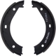 Purchase Top-Quality Rear Parking Brake Shoes by BENDIX - 817 pa1