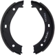 Purchase Top-Quality Rear Parking Brake Shoes by BENDIX - 817 pa6