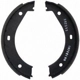 Purchase Top-Quality Rear Parking Brake Shoes by BENDIX - 817 pa7