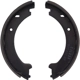 Purchase Top-Quality Rear Parking Brake Shoes by BENDIX - 820 pa2