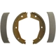 Purchase Top-Quality Rear Parking Brake Shoes by BENDIX - 826 pa1