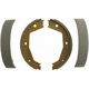 Purchase Top-Quality Rear Parking Brake Shoes by BENDIX - 826 pa2