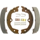 Purchase Top-Quality Rear Parking Brake Shoes by BENDIX - 857 pa3