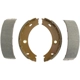 Purchase Top-Quality Rear Parking Brake Shoes by BENDIX - 865 pa1
