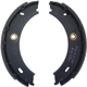 Purchase Top-Quality Rear Parking Brake Shoes by BENDIX - 865 pa2