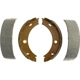 Purchase Top-Quality Rear Parking Brake Shoes by BENDIX - 865 pa3