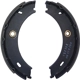 Purchase Top-Quality Rear Parking Brake Shoes by BENDIX - 865 pa4