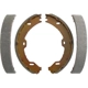 Purchase Top-Quality Rear Parking Brake Shoes by BENDIX - 874 pa2