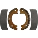 Purchase Top-Quality Rear Parking Brake Shoes by BENDIX - 940 pa2