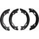Purchase Top-Quality Rear Parking Brake Shoes by BOSCH - BS777 pa5