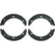 Purchase Top-Quality Rear Parking Brake Shoes by BOSCH - BS816 pa4