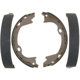 Purchase Top-Quality Rear Parking Brake Shoes by BOSCH - BS868 pa1