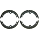 Purchase Top-Quality Rear Parking Brake Shoes by BOSCH - BS884 pa4
