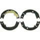Purchase Top-Quality Rear Parking Brake Shoes by BOSCH - BS889 pa4