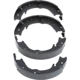 Purchase Top-Quality Rear Parking Brake Shoes by BRAKEBEST - 1006 pa2