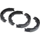 Purchase Top-Quality Rear Parking Brake Shoes by BRAKEBEST - 1006 pa3