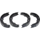 Purchase Top-Quality Rear Parking Brake Shoes by BRAKEBEST - 1006 pa4