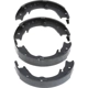 Purchase Top-Quality Rear Parking Brake Shoes by BRAKEBEST - 1006 pa5