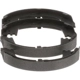 Purchase Top-Quality BRAKEBEST - 1042 - Rear Parking Brake Shoes pa4