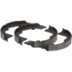 Purchase Top-Quality BRAKEBEST - 1042 - Rear Parking Brake Shoes pa5