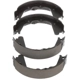 Purchase Top-Quality BRAKEBEST - 1050 - Rear Parking Brake Shoes pa3