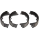 Purchase Top-Quality BRAKEBEST - 1050 - Rear Parking Brake Shoes pa5