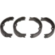 Purchase Top-Quality BRAKEBEST - 1051 - Rear Parking Brake Shoes pa3
