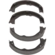Purchase Top-Quality BRAKEBEST - 1051 - Rear Parking Brake Shoes pa4