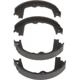 Purchase Top-Quality BRAKEBEST - 1058 - Rear Parking Brake Shoes pa5