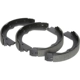 Purchase Top-Quality BRAKEBEST - 1082 - Rear Parking Brake Shoes pa2