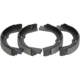 Purchase Top-Quality BRAKEBEST - 1082 - Rear Parking Brake Shoes pa5